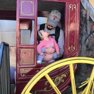 Meet your Posher, Brad